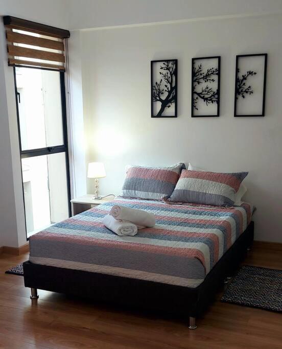 Grandioso Apartaestudio La Candelaria โบโกตา ภายนอก รูปภาพ
